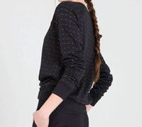 Downeast - Reversible Raglan Sweater