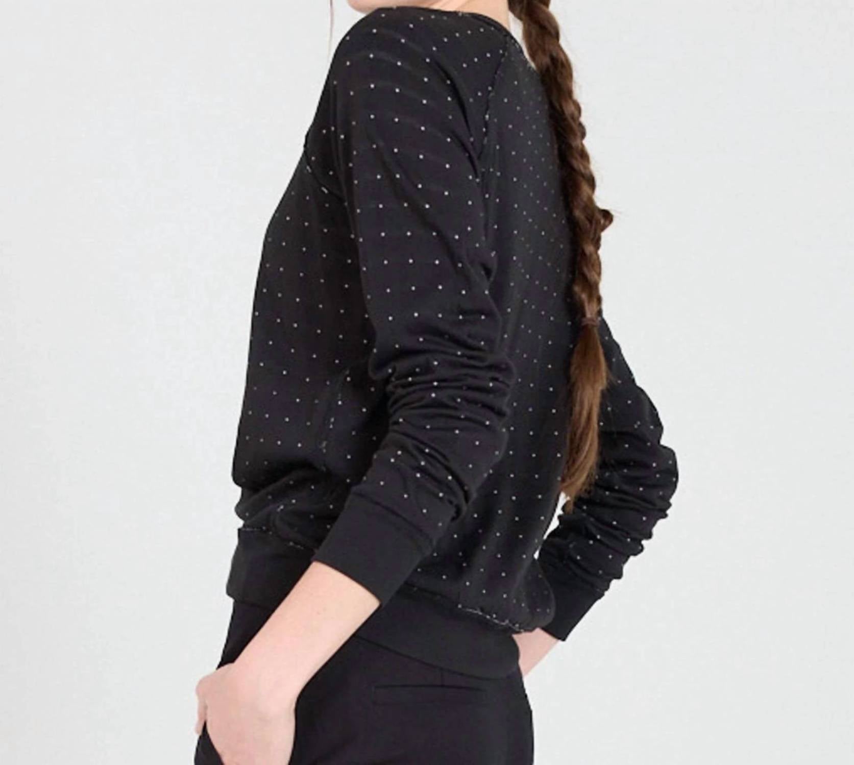 Downeast - Reversible Raglan Sweater