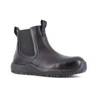 Volcom - Men's Composite Toe Slip-on Station Tactical Work Boot