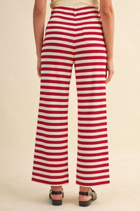 &Merci - Keri Wide Leg Pants