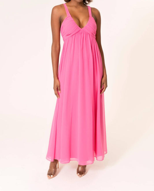 Area Stars - Jia Long Dress