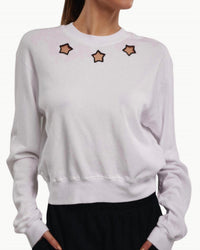 Michael Lauren - Exon Crewneck Top