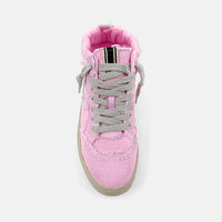 Shu Shop - Women's Paulina Mid-top Sneakers