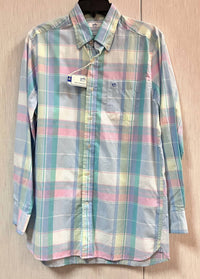 Southern Tide - Men's 34 Longsleeves Beechwood Shirt