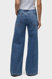 Hudson - Rylee Low Rise Loose Pant