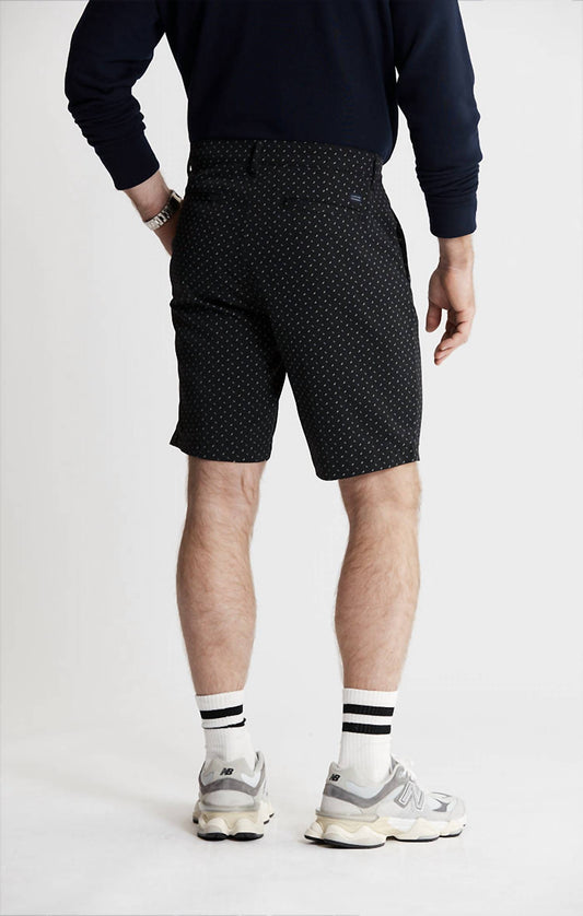 Jachs New York - Printed Performance Tech Short