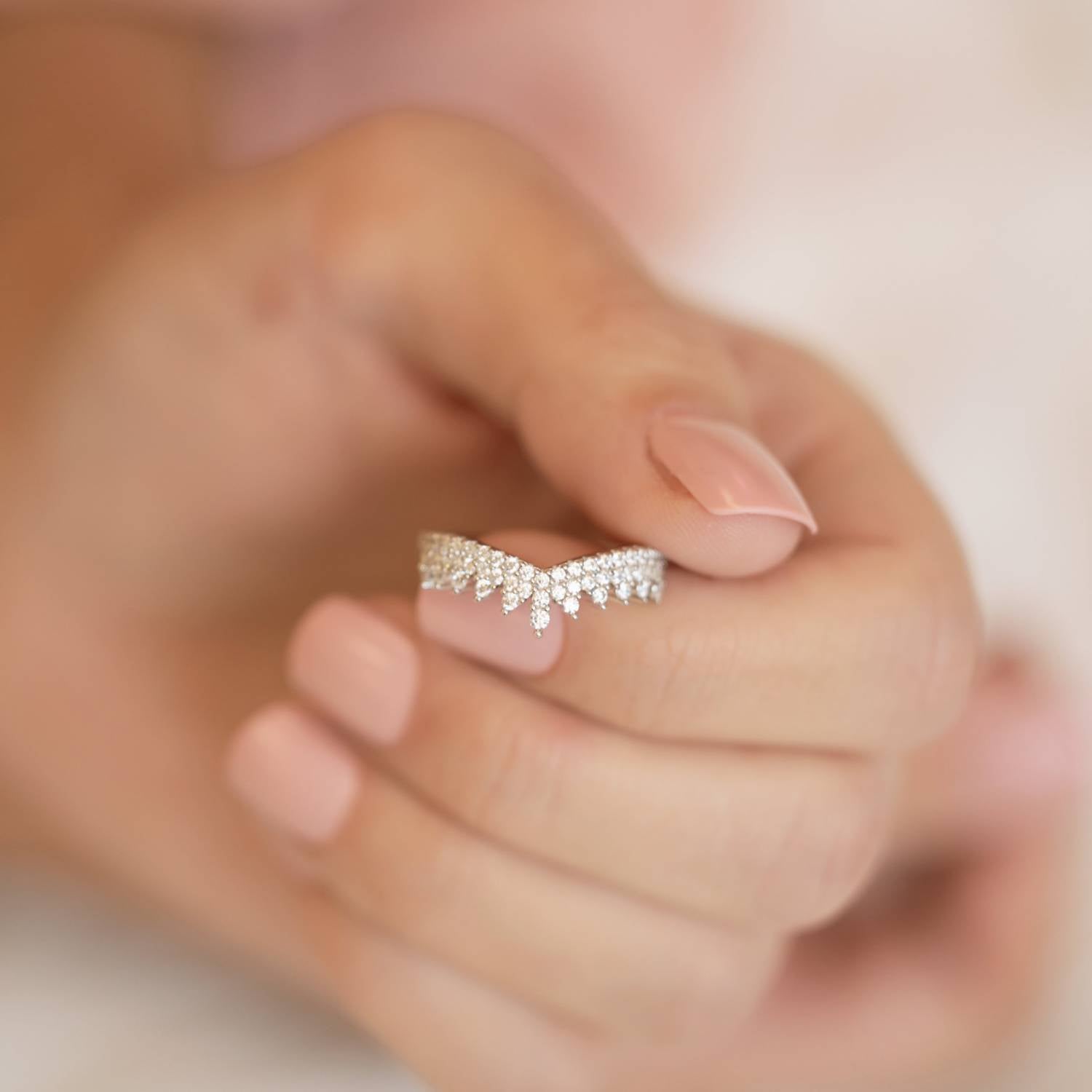 Starlette - Women's Tori Statement Ring