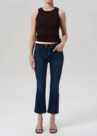 Citizens Of Humanity - Isola Cropped Bootcut Jeans
