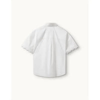 The Garment - Women's Cyprus Scallop Shirt