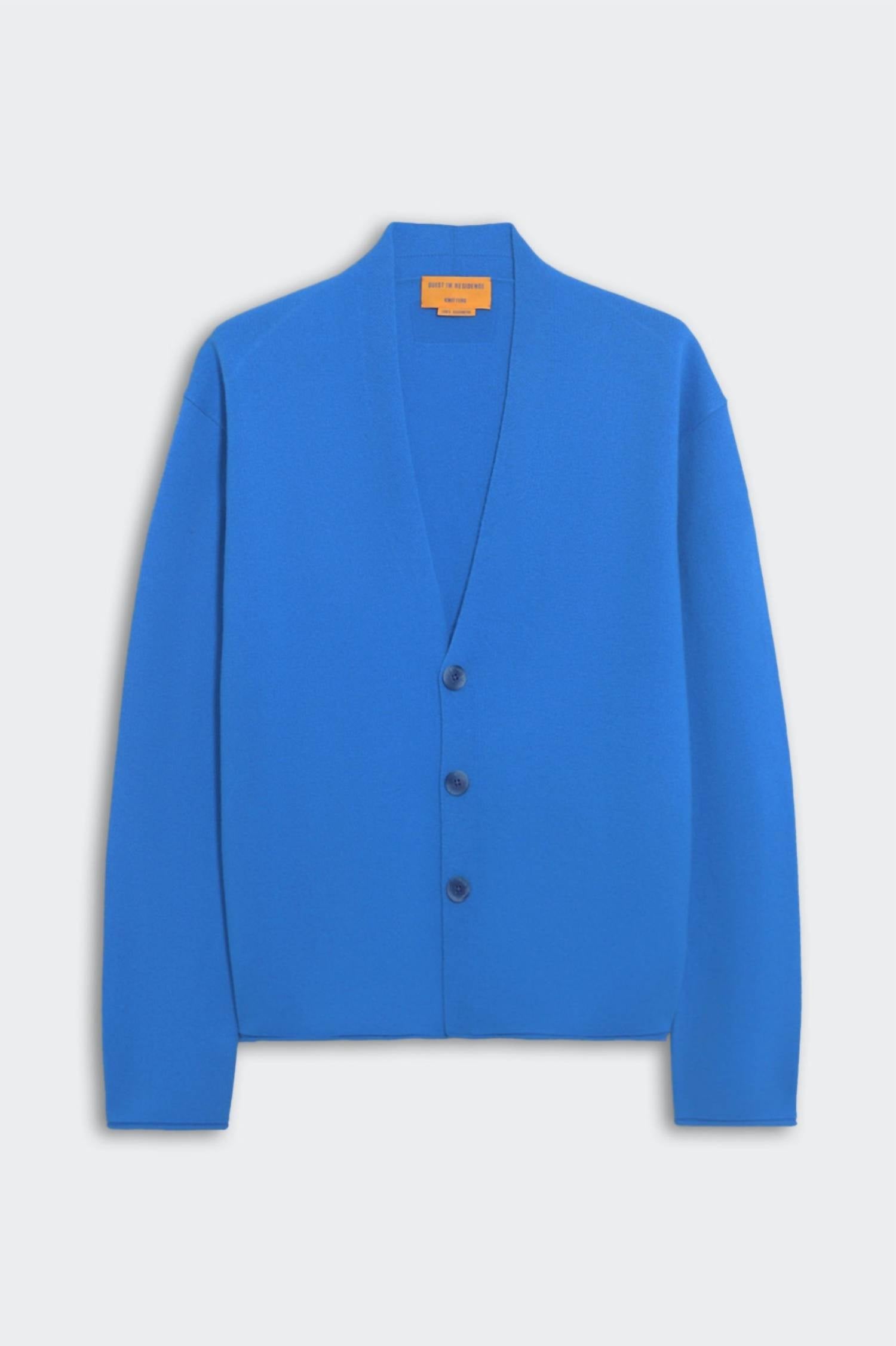 Guest In Residence - Everywear V-neck Cardigan