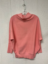 Ee:Some - Women's Slouch Mock Neck Sweater