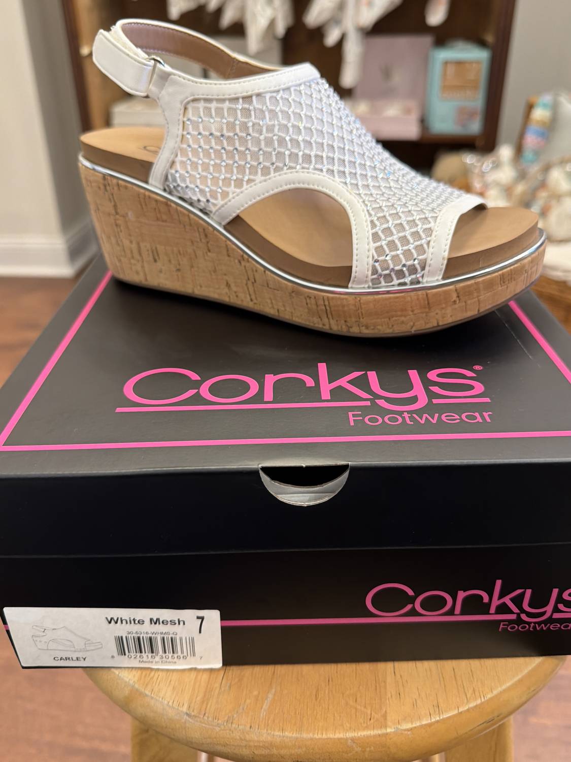 Corkys Footwear - Women's Carley Wedge