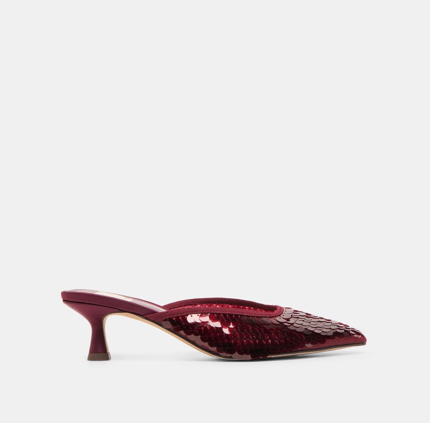 Dolce Vita - Women's Cleo Sequin Heels