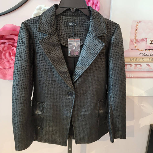 Apny - Houndstooth Jacket