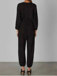 Gauze Jumpsuit