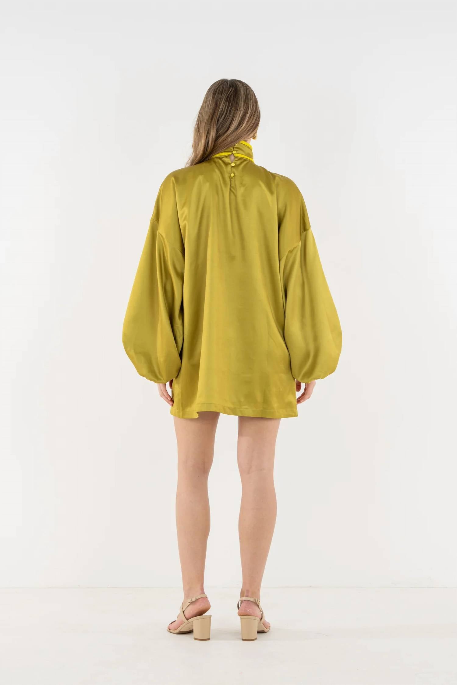 Emily Mccarthy - Sasha Mini Dress