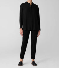 Eileen Fisher - Slim Ankle Pant