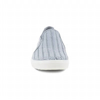 Ecco - Women's Soft 7 Woven Slip-on Shoes
