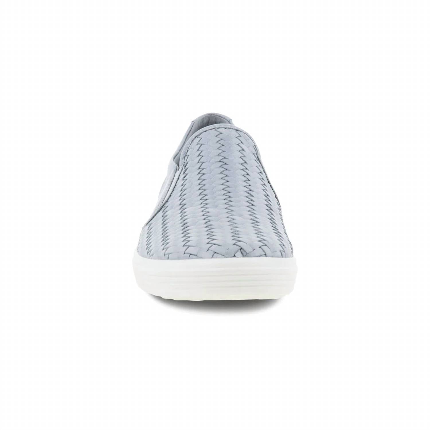Ecco - Women's Soft 7 Woven Slip-on Shoes
