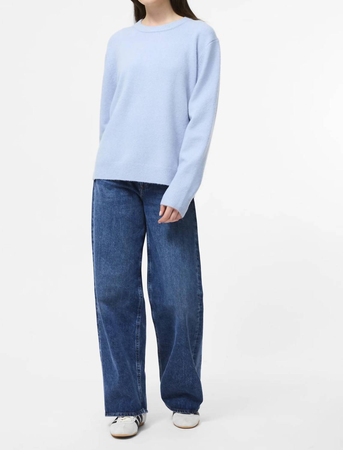 French Connection - Emilia Knit Boyfriend Pullover Sweater