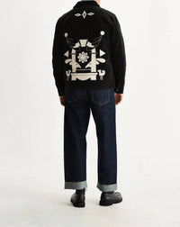 Wax London - Rockley Velvet Overshirt