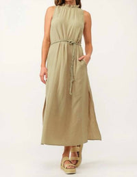 Dear John Denim - Emerson Keyhole Midi Dress