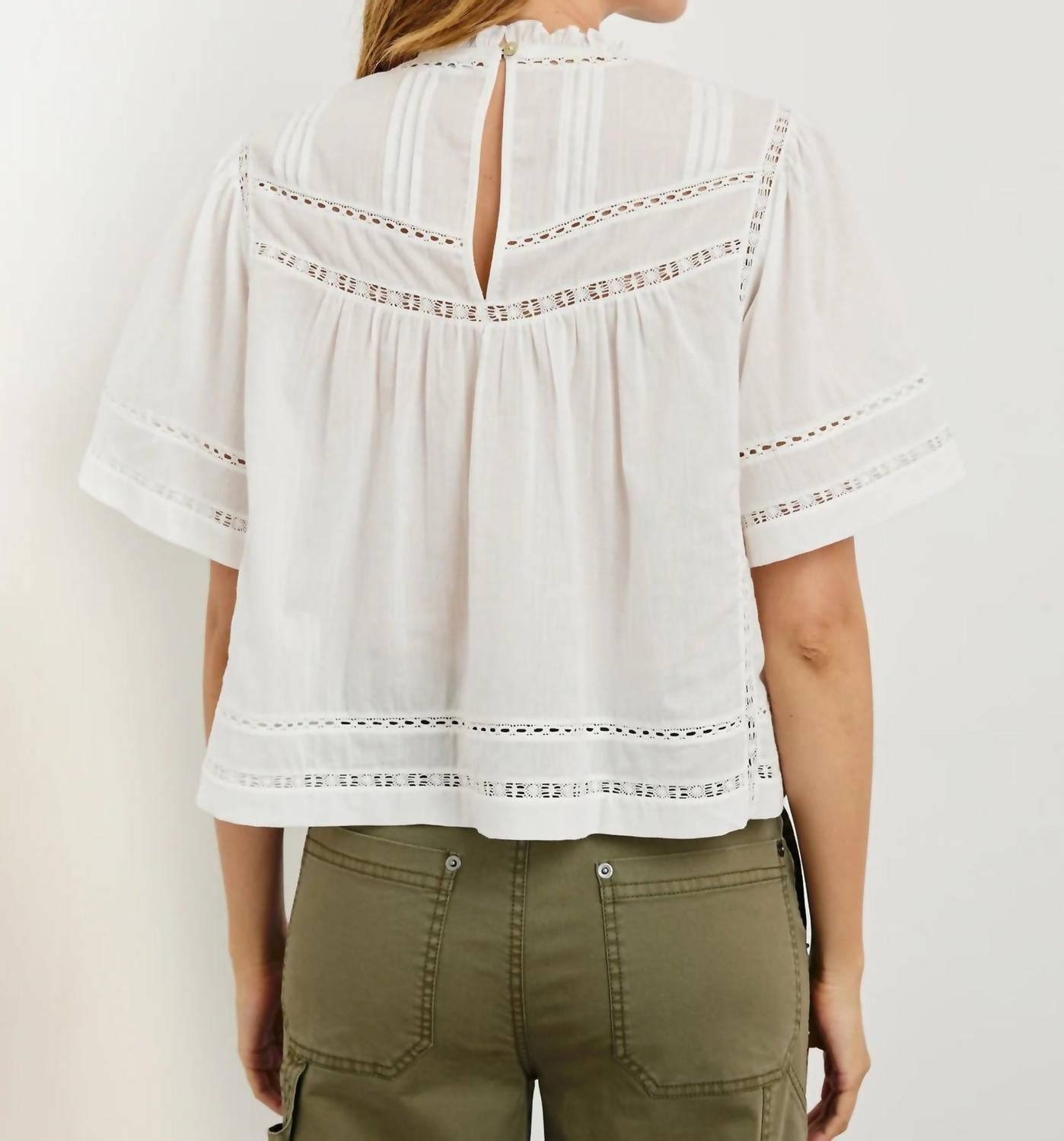 Rails - Daisy Top