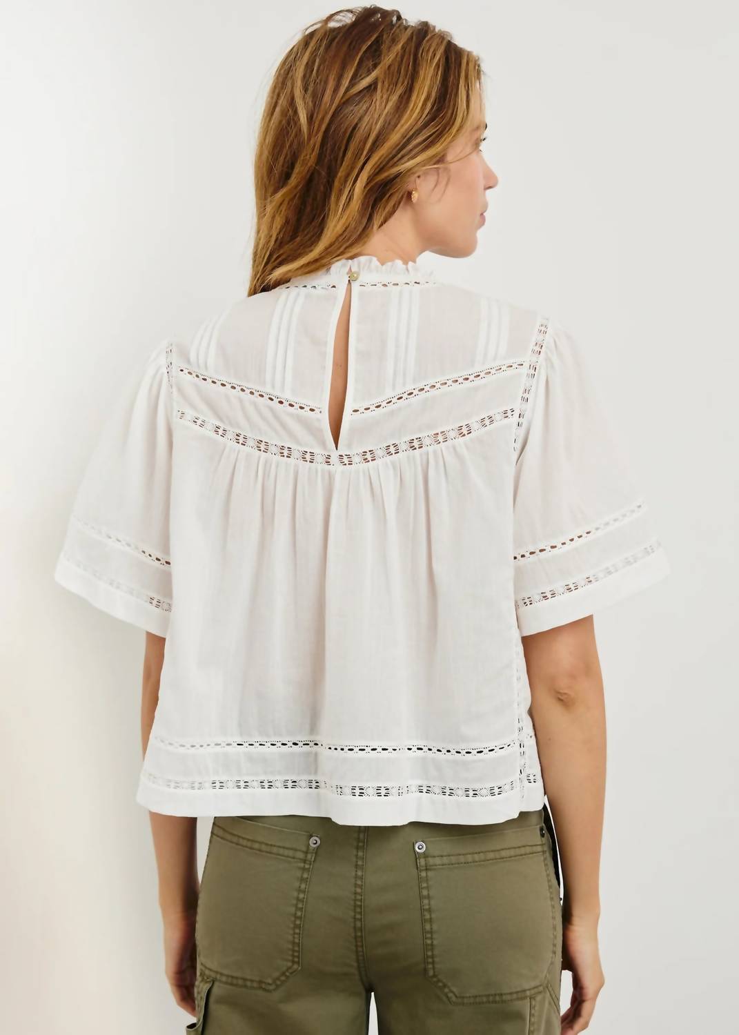 Rails - Daisy Top