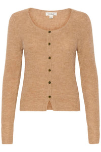 Soaked In Luxury - Tuesday Slim Fit Button Cardigan