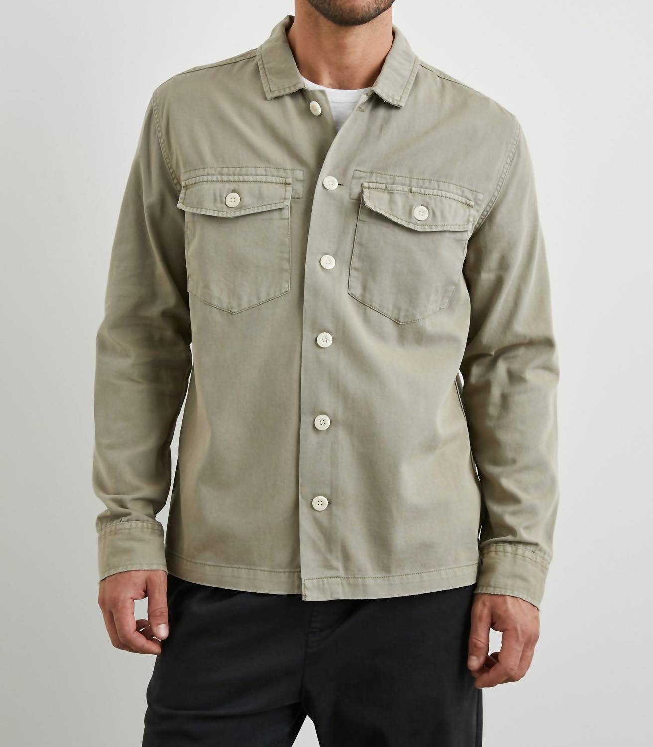Rails - Kerouac Shirt Jacket