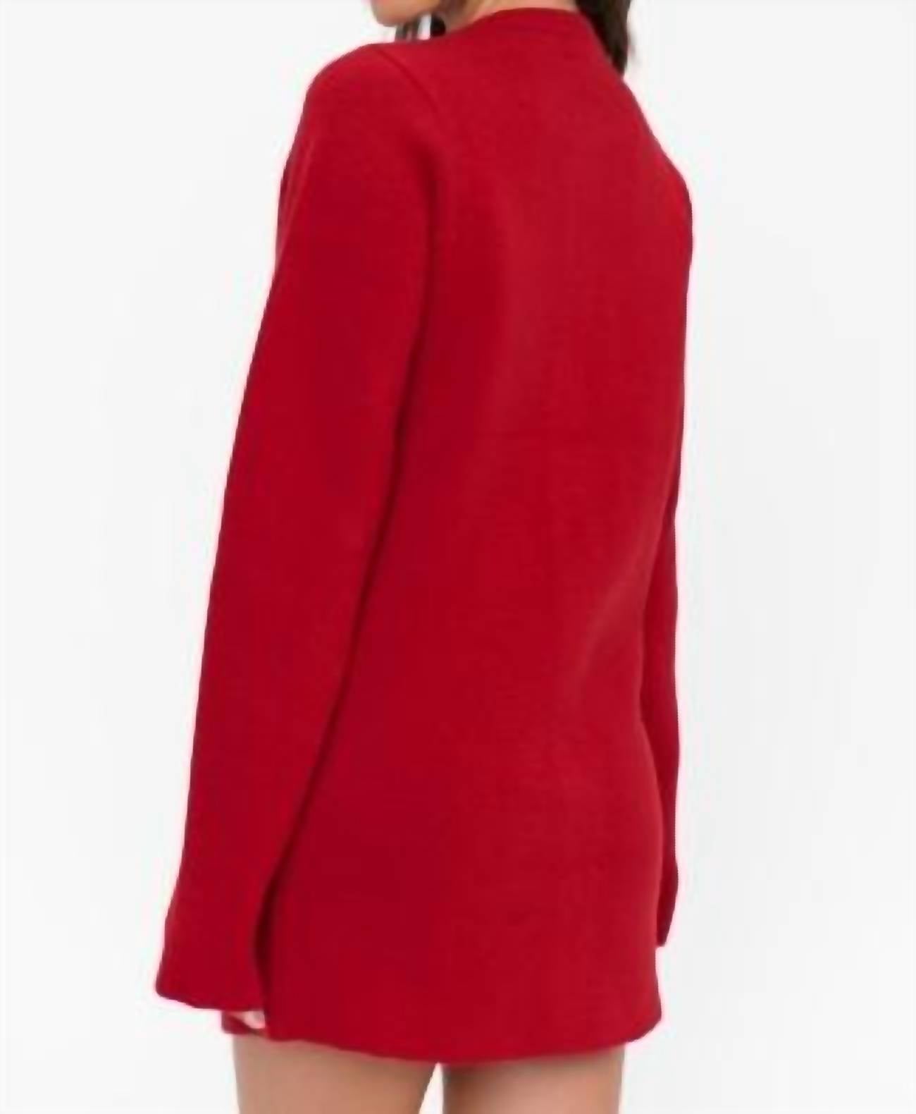 Show Me Your Mumu - Marguerite Cardigan Dress