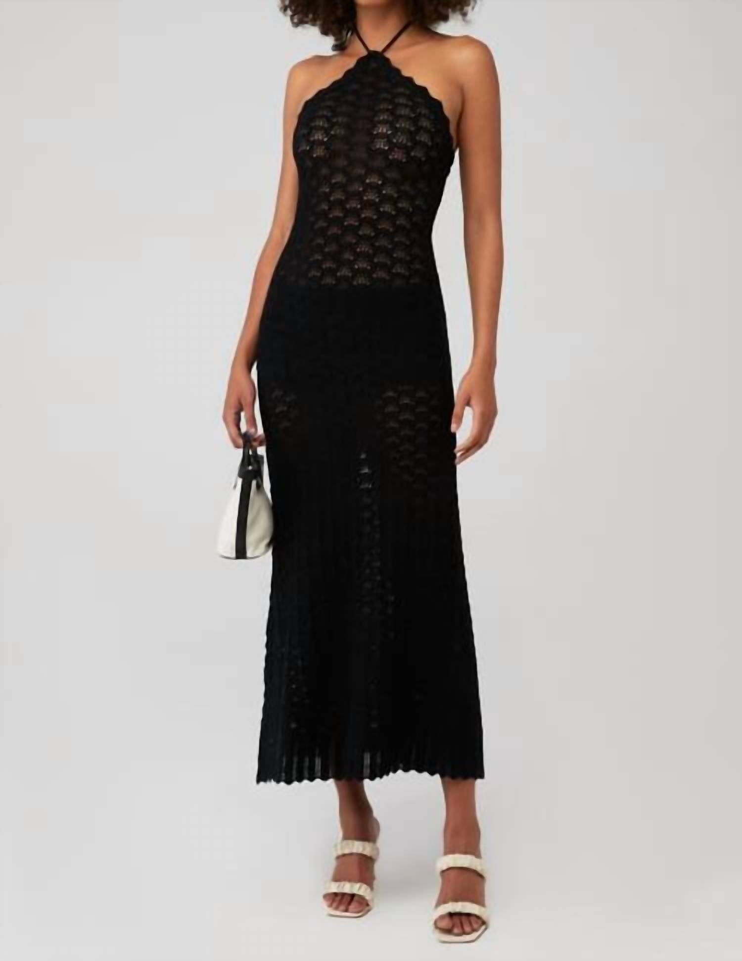 Astr - Women's Shira Dress
