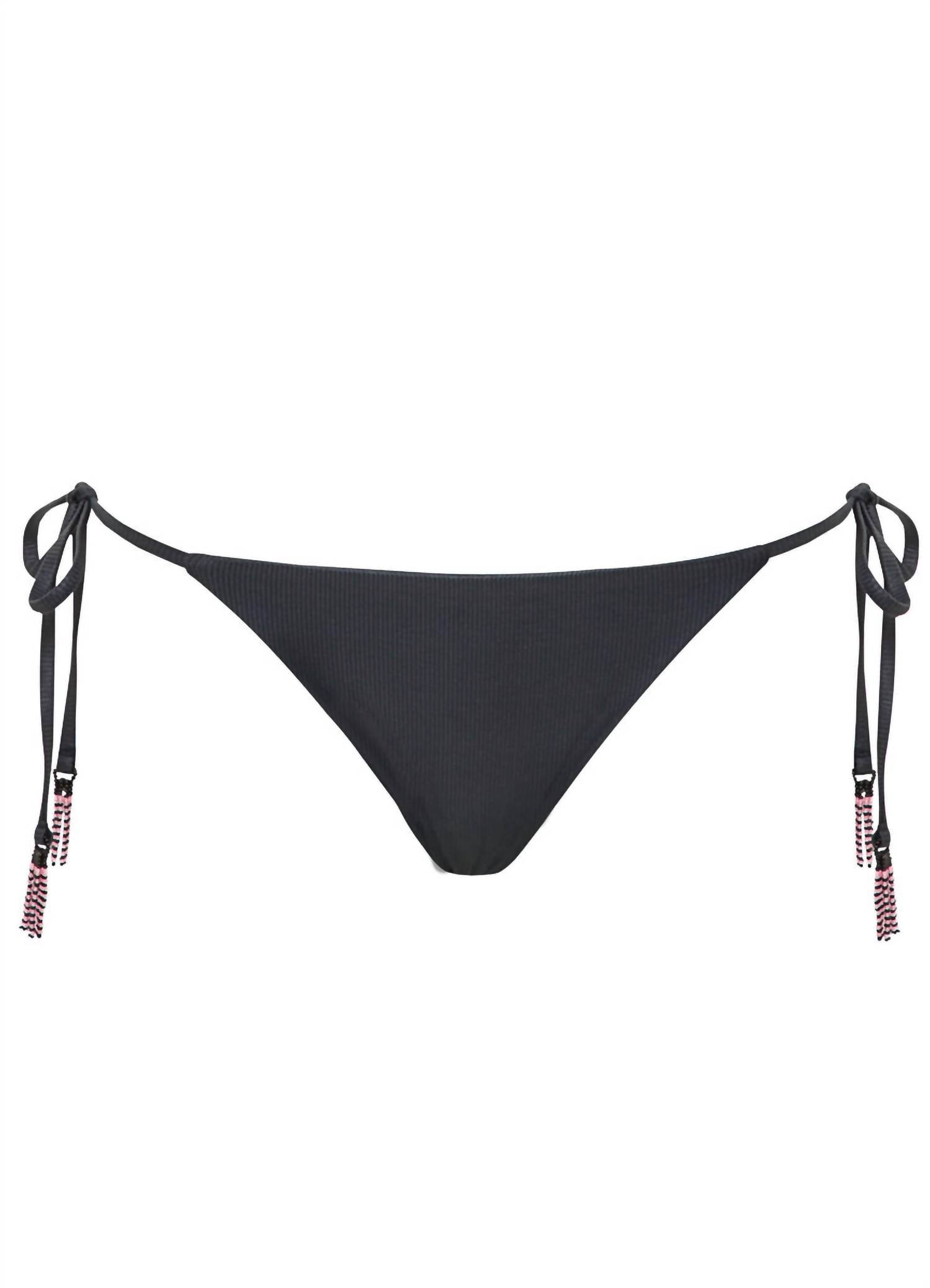 Maaji - Shining Tie Side Bikini Bottom