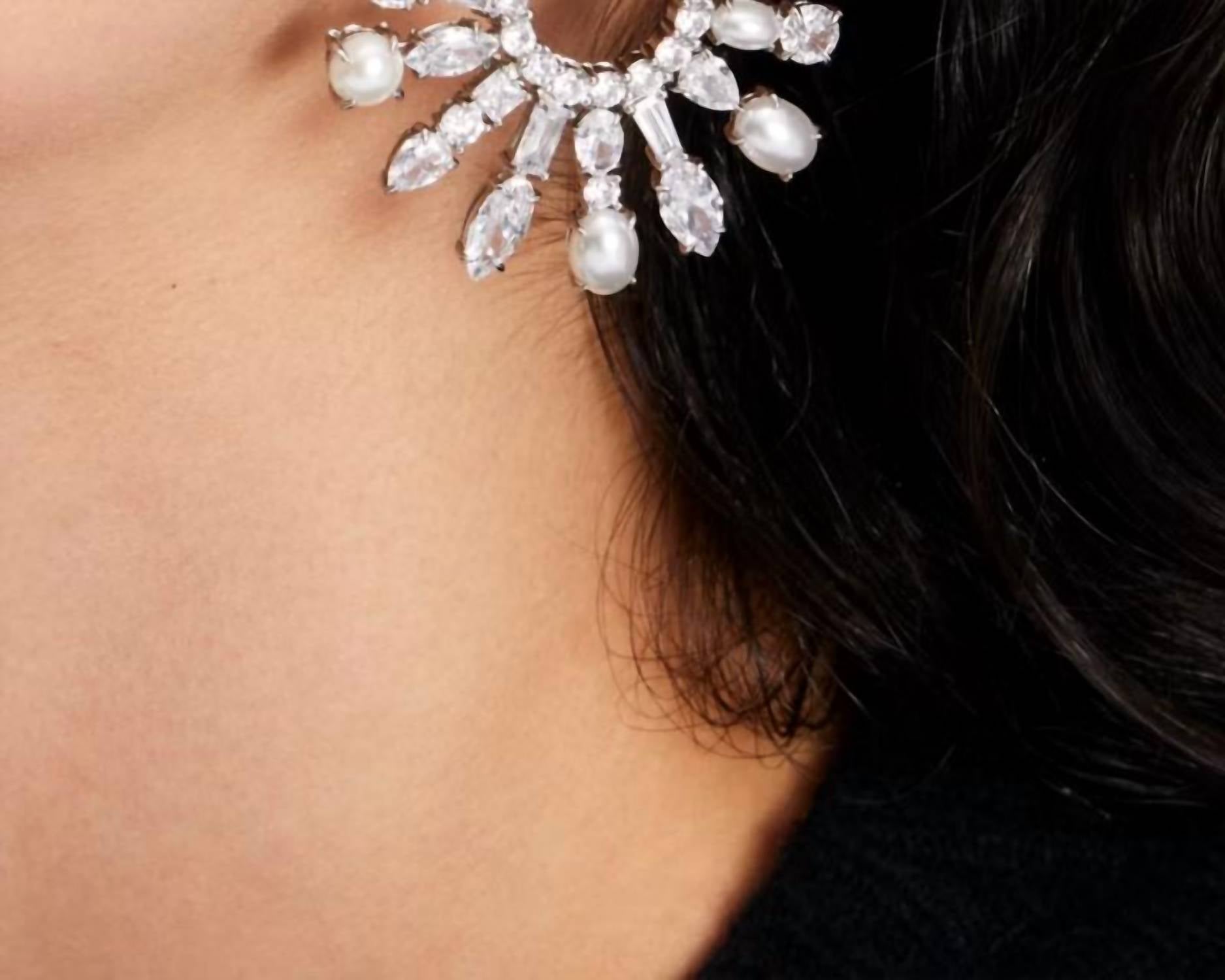 Kate Spade - Women's Showtime Statement Hoops