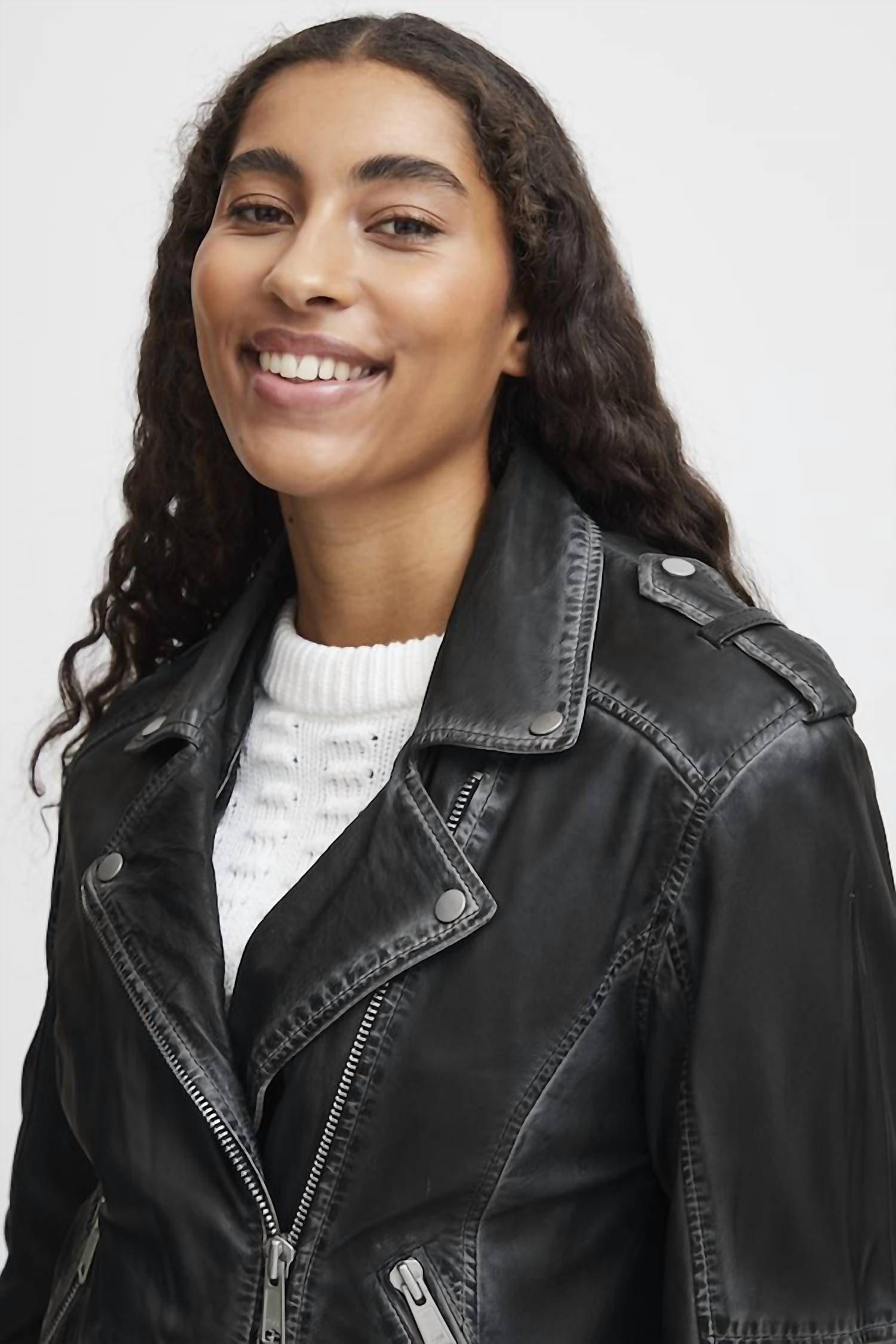 B.Young - Denno Biker Jacket