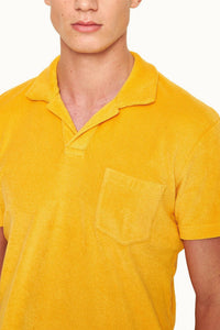 Orlebar Brown - Men's Terry Towelling Polo
