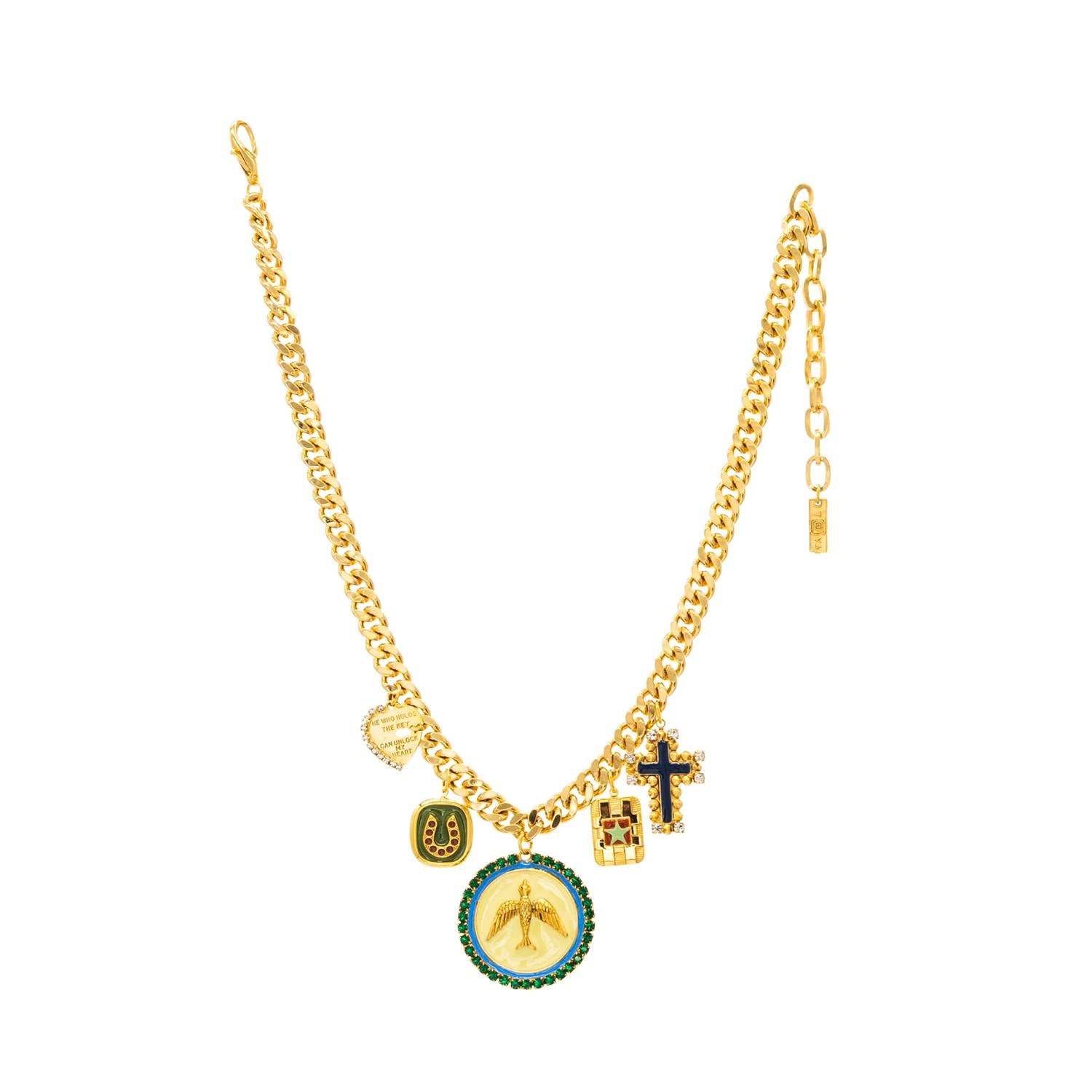 Tova - Women's Brady Necklace