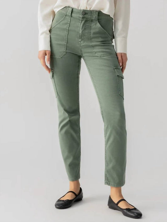 Sanctuary - Sculpted Hayden Standard Rise Cargo Pant