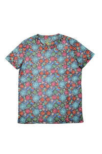 Eight X - Colored Print T-shirt