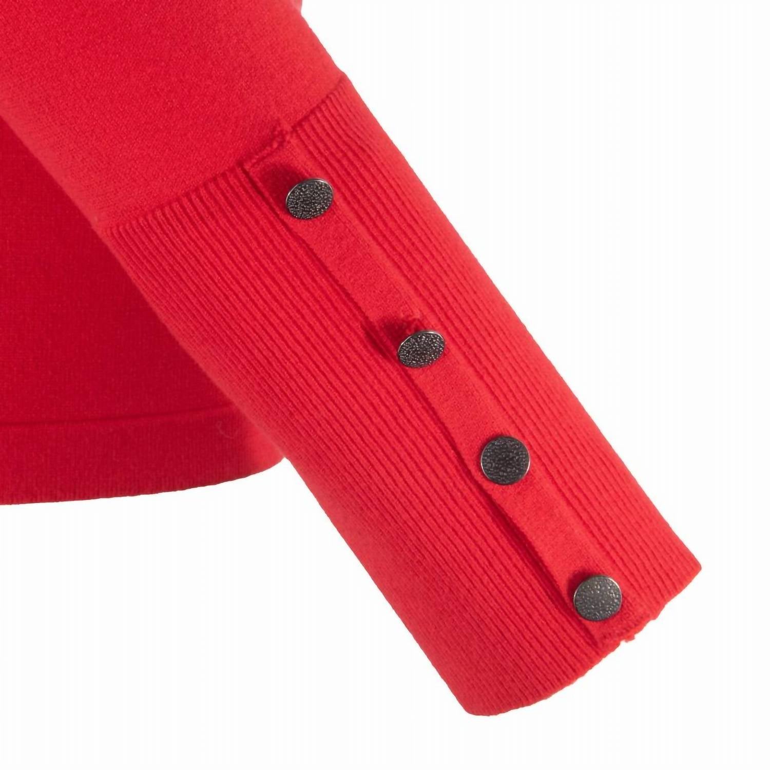 J'Envie/Eli - Women's Cammi Crewneck Sweater