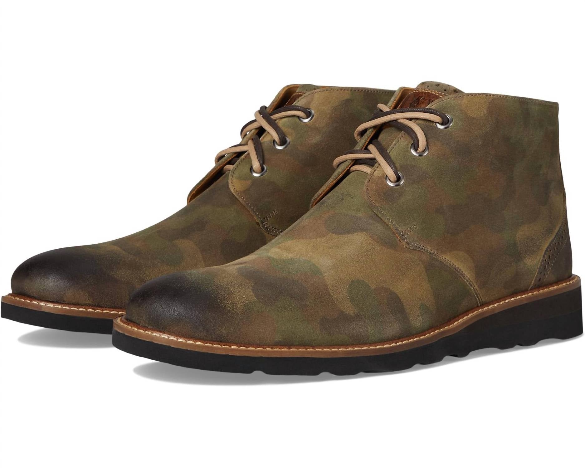 Martin Dingman - Men's Blue Ridge Chukka Boot
