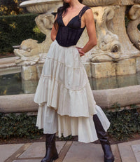 Dress Forum - Enchanted Lace Corset Top