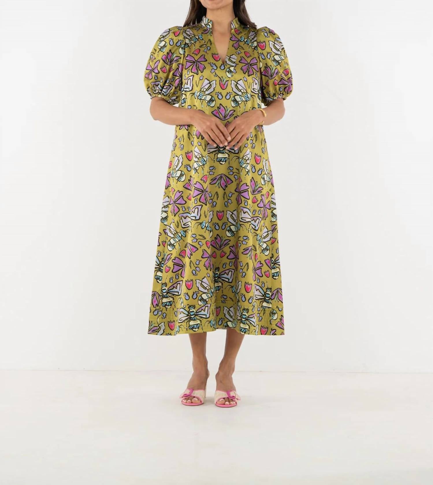 Emily Mccarthy - Hampton Dress