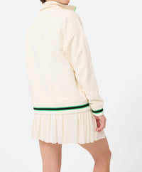 Terez - Quarter Zip Sweatshirt