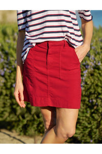 Frank & Eileen - Jameson Mini Skirt