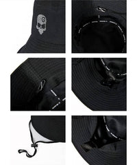 Monster G - Women's Crystal Standard Bucket Hat