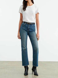 Nili Lotan - Boot Cut Jeans