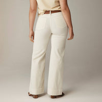 J.Crew - Wide-leg Corduroy Trouser