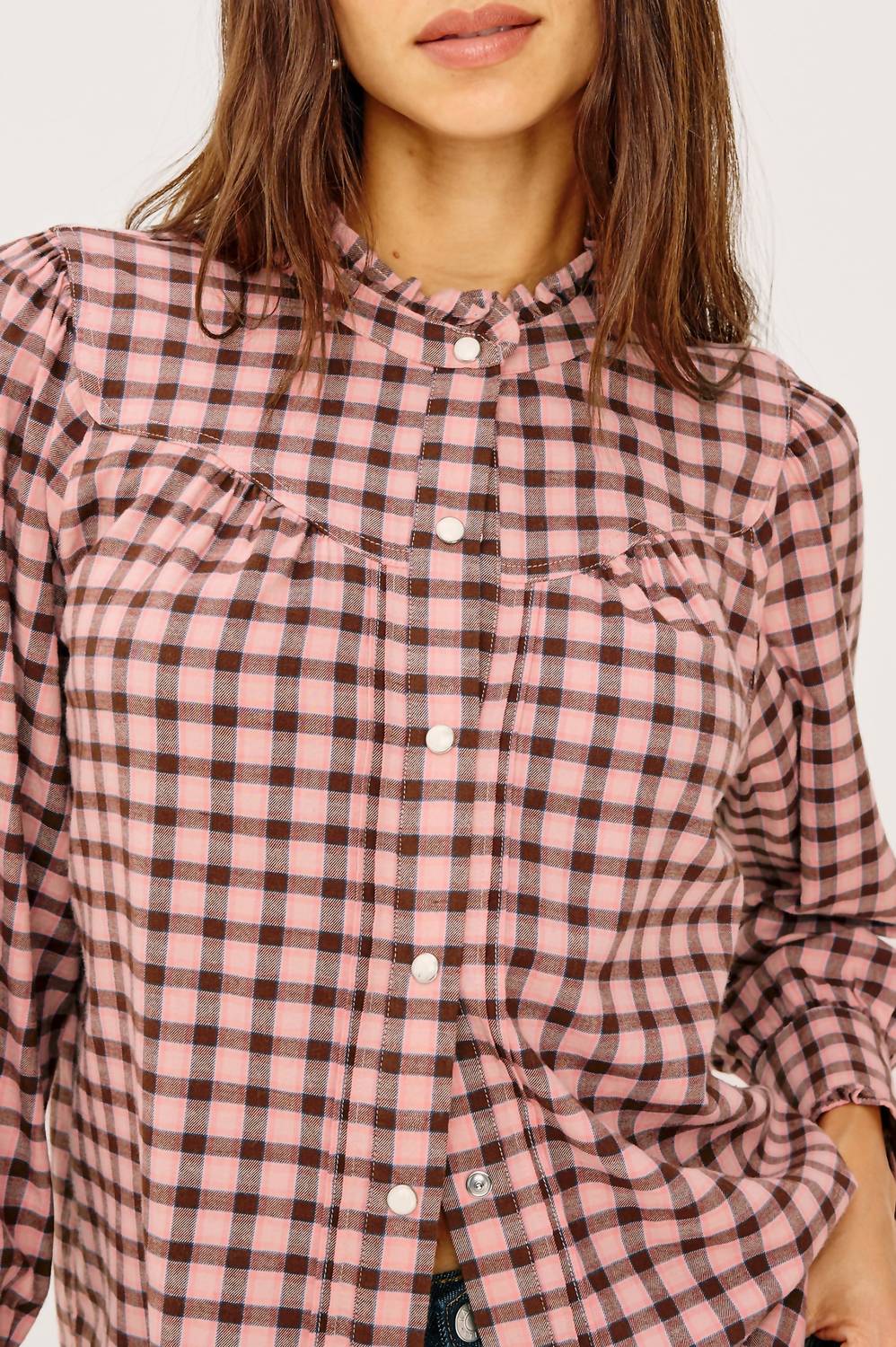 Rails - Alanna Shirt