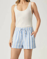 Splendid - Campside Stripe Short